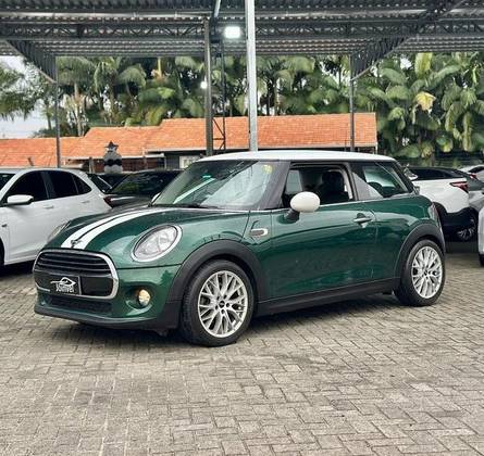 MINI ONE 1.2 12V TURBO GASOLINA 2P MANUAL